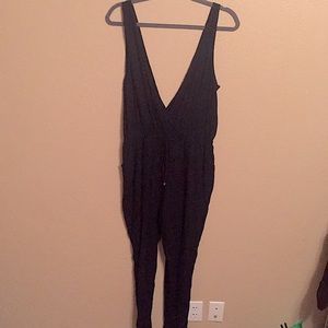 Black Romper